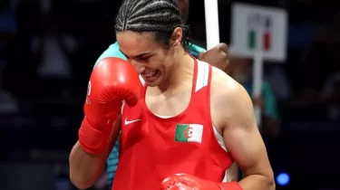 Иман Хелиф Олимпиада жанжалынан кейін бокстан кетіп қалды