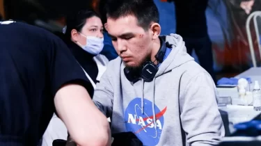 Қазақстандық ММА файтері допингпен ұсталды