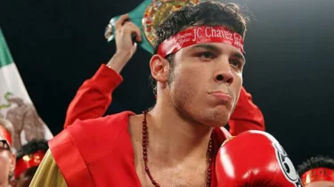 Даңқты боксшының ұлы түрмеге қамалды