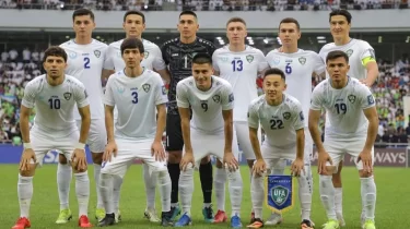 Өзбекстан құрамасы жаңа бас бапкерін таңдады