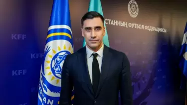 Қазақстан футбол федерациясының бас хатшысына айып тағылды