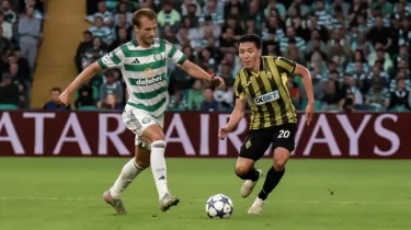 "Қайрат" Чемпиондар лигасында сенсация жасады (ВИДЕО)