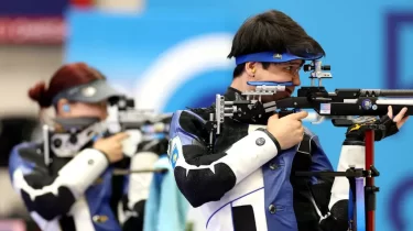 Сәтпаев Азияда "алтын" алды (ВИДЕО)