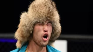 Шавкат Рахмоновтың алғашқы жекпе-жегі туралы мәлімдеме жасалды