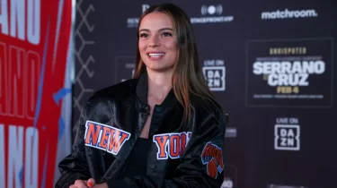 Боксшы қыз сұлулығымен әлеуметтік желіні жарды (ВИДЕО)