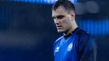 "Қайрат" қақпашысы үшін маусым аяқталды