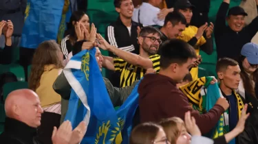 "Қайрат" жанкүйерлері билет дауына байланысты мәлімдеме жасады