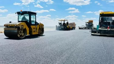 Елдегі жолдар 93%-ға жақсарды