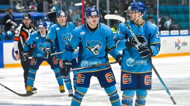 "Барыс" жаңа маусымға арналған ерекше формасын таныстырды (ВИДЕО)