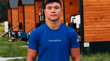 Бокстан ұлттық құрама көшбасшысы әлем чемпионатына қатыса алмайды