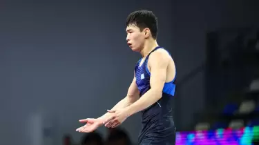 Қазақстандық балуандар әлем чемпионатында қос қола жүлде еншіледі