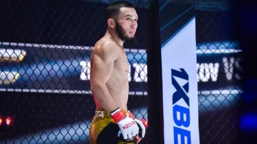 Қазақ ММА аңызы соңғы жекпе-жегін өткізді (ВИДЕО)