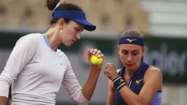 Қазақстанның үздік теннисшісі екі айда екінші титул иеленді