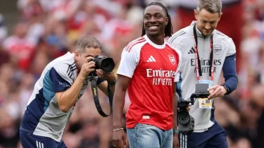 Микель Артета: Эзенің амбициясы мен менталитеті «Арсеналдың» болашағына сай