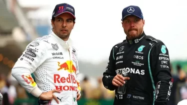 Жаңа команда, жұлдызды құрам: Перес пен Боттас "Кадиллакқа" қосылды