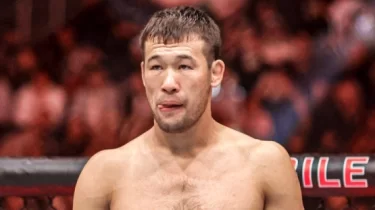 Шавкат Рахмонов жанкүйерлерін таңқалдырған жаңалық: UFC-ге биыл оралмай ма?