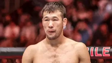 Шавкат Рахмонов жанкүйерлерін таңқалдырған жаңалық: UFC-ге биыл оралмай ма?