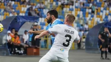 ҚПЛ турындағы матчта сенсация тіркелді (ВИДЕО)