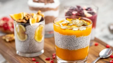 Чиа дәндері: Қан қысымы мен холестеринді төмендететін табиғи өнім