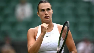 Соболенко сенімді бастады: US Open-2025 турнирінің екінші кезеңіне шықты