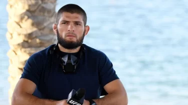 Хабиб Нурмагомедов Шавкат Рахмоновқа қатысты пікір білдірді