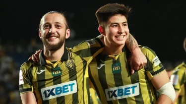 "Қайраттың" негізгі ойыншысы Чемпиондар лигасынан тыс қалады