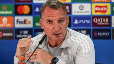 Брендан Роджерс: "Бізде ешқандай сылтау болмауы тиіс"