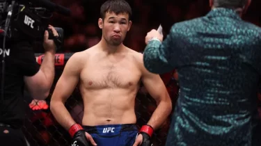 Шавкат Рахмонов UFC октагонына биыл шықпайды