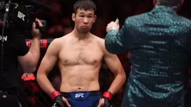 Шавкат Рахмонов UFC октагонына биыл шықпайды