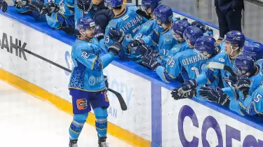 "Барыс" Ресейдегі турнирге қатысатын құрамды жариялады