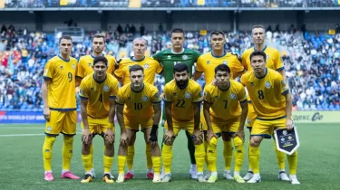 Қазақстан құрамасының ӘЧ іріктеу матчтарына арналған соңғы құрамы жарияланды