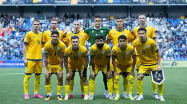 Қазақстан құрамасының ӘЧ іріктеу матчтарына арналған соңғы құрамы жарияланды