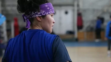 Назым Қызайбай кімнен "қорқады?" (ВИДЕО)