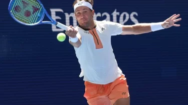 US Open-дағы күтпеген қиындық: Каспер Рууд марихуана иісіне шағымданды