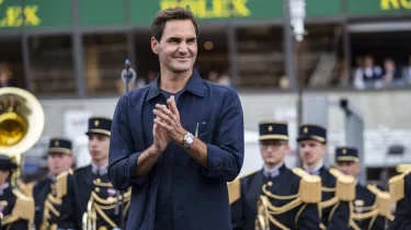 Роджер Федерер ресми түрде миллиардер атанды!