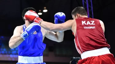 Қазақ боксшыларының ӘЧ-дағы жекпе-жек кестесі жарияланды