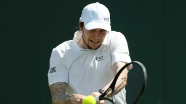 Александр Бублик US Open чемпионын ойсырата жеңді (ВИДЕО)