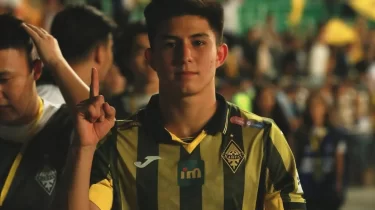 Дастан Сәтпаев "Қайраттың" Чемпиондар лигасына шығуына пікір білдірді