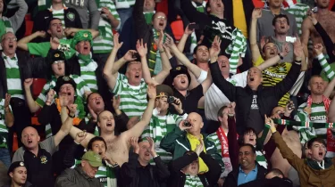 “Борат Юнайтедті” жеңе алмадық". "Селтик" жанкүйерлері ашуға мінді (ВИДЕО)