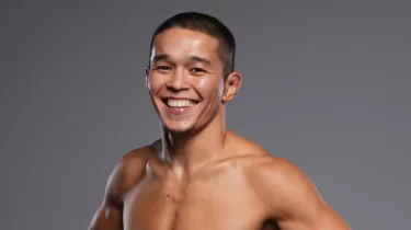 Асу Алмабаевтың келесі жекпе-жегі ресми түрде жарияланды