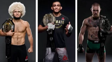 "Маған тек Хабиб пен Конор керек!" — Тони Фергюсон мәлімдеме жасады