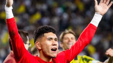 Темірлан Анарбеков ҚПЛ-дегі №1 футболшы атанды