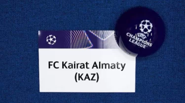 Алматыға "Реал" келеді. "Қайраттың" Чемпиондар лигасындағы жұлдызды қарсыластары анықталды