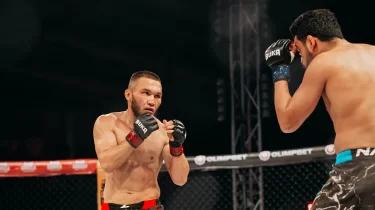 Жұмабеков: "Мансабымды аяқтамаймын, Хейбатимен заруба керек!"