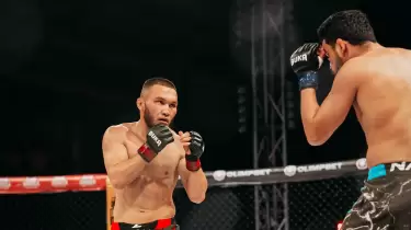 Жұмабеков: "Мансабымды аяқтамаймын, Хейбатимен заруба керек!"
