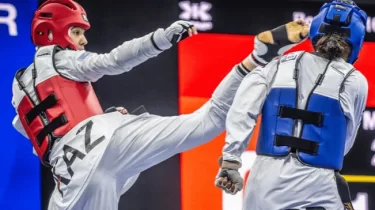 Азиядағы топ-турнирде қазақстандық таэквондошылар қанша миллион ұтты?