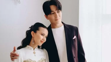 Димаштың қарындасы дәстүрлі қалыңдық киімінде елді сүйсіндірді (ФОТО)