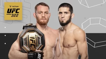 Миллиондар күткен айқас: Ислам Махачев пен Джек Делла Маддалена жекпе-жегі