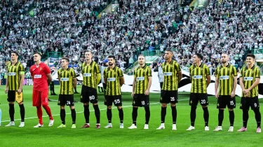 "Қайраттың" Чемпиондар лигасындағы ойын кестесі белгілі болды