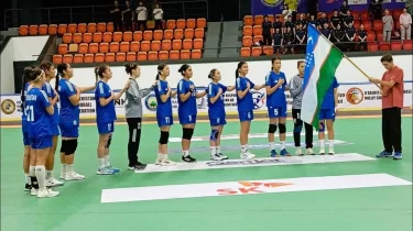 Өзбекстан Азия чемпионатынан жанжалмен шеттетілді
